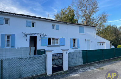 vente maison 143 900 € à proximité de La Chapelle-des-Pots (17100)