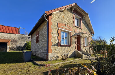 vente maison 250 000 € à proximité de Menucourt (95180)