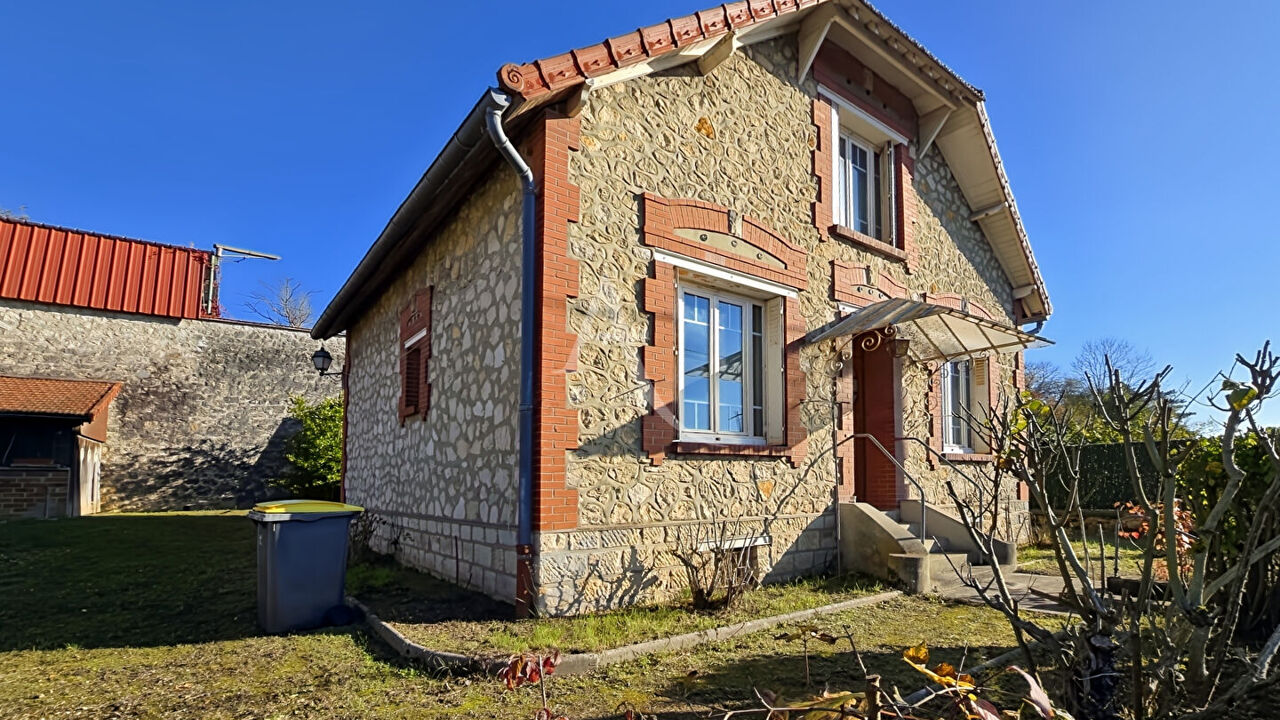 maison 4 pièces 87 m2 à vendre à Chars (95750)