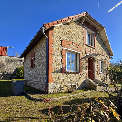 Maison 4 pièces 87 m²