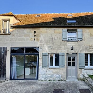 Maison 3 pièces 62 m²