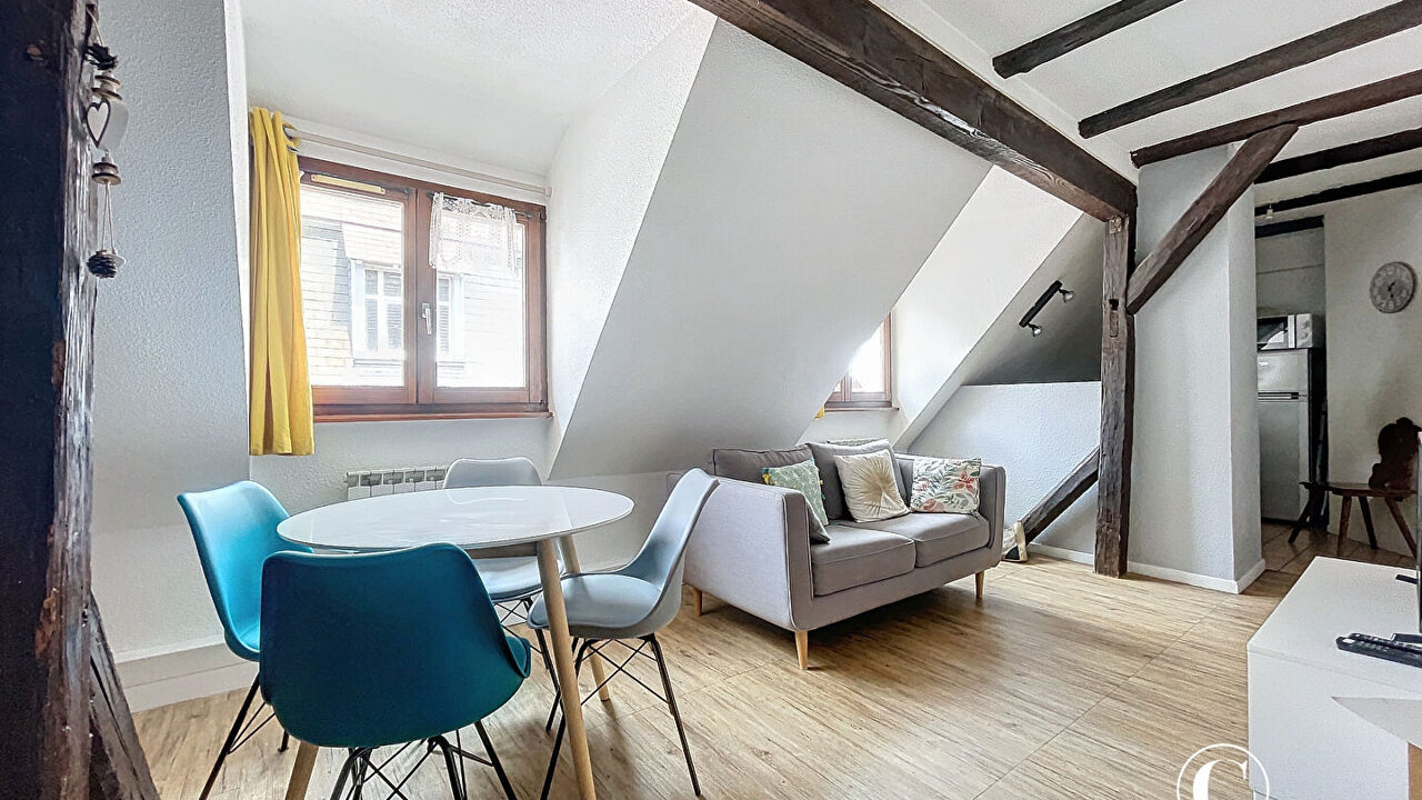 appartement 2 pièces 31 m2 à vendre à Colmar (68000)