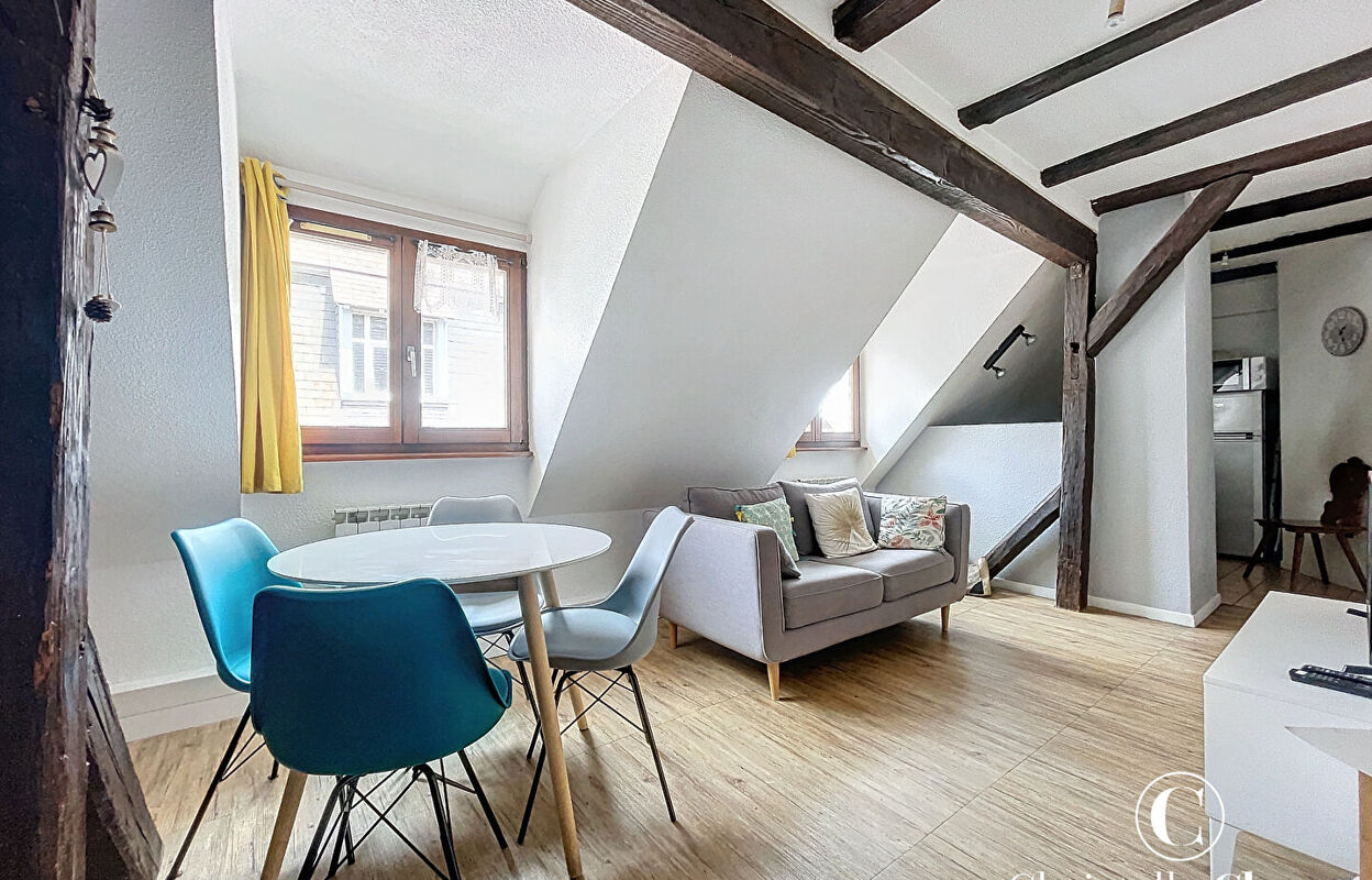 appartement 2 pièces 31 m2 à vendre à Colmar (68000)