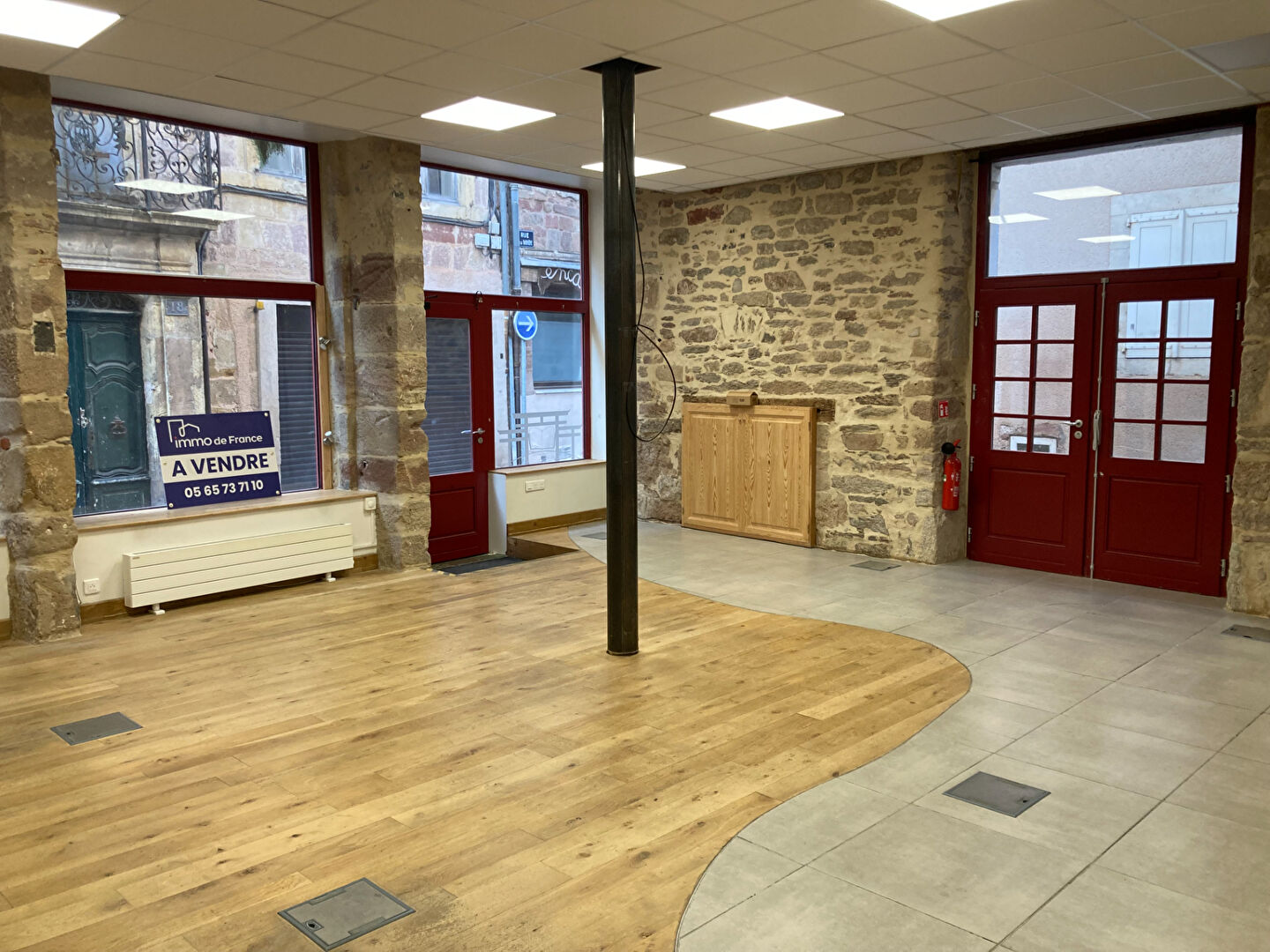 Local commercial 2 pièces  à vendre Rodez 12000