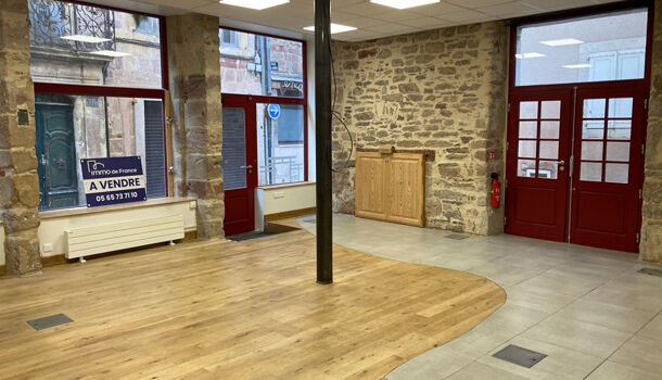 Local commercial 2 pièces  à vendre Rodez 12000