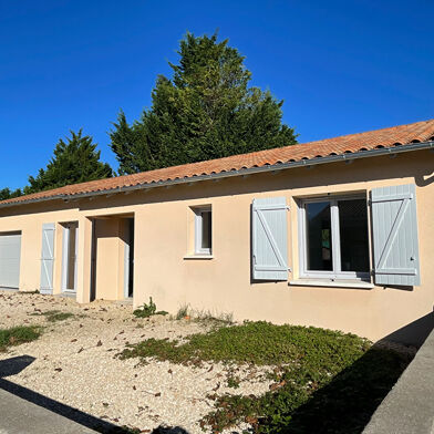 Maison 4 pièces 96 m²