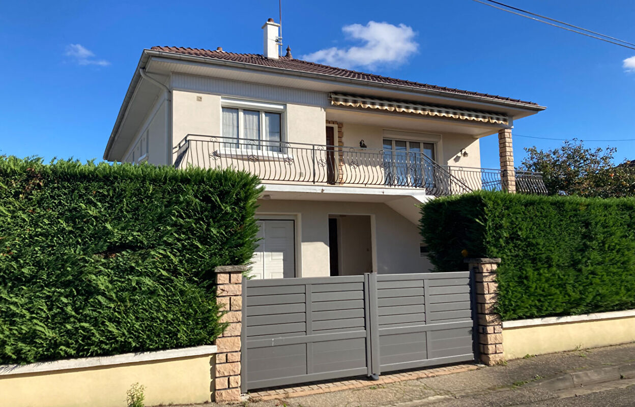 maison 7 pièces 185 m2 à vendre à Corbas (69960)