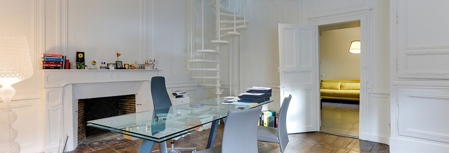 Appartement 4 Pièces 82 m² à vendre à Rennes (35000)