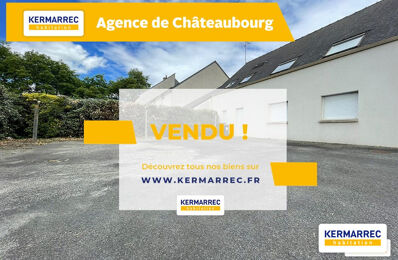 vente appartement 137 500 € à proximité de Châteaugiron (35410)