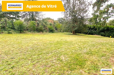 vente terrain 79 400 € à proximité de Saint-Armel (35230)