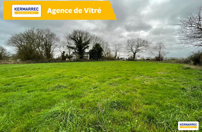 vente terrain 113 780 € à proximité de Mézières-sur-Couesnon (35140)