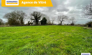 Terrain  889 m² à vendre à Louvigné-de-Bais (35680)