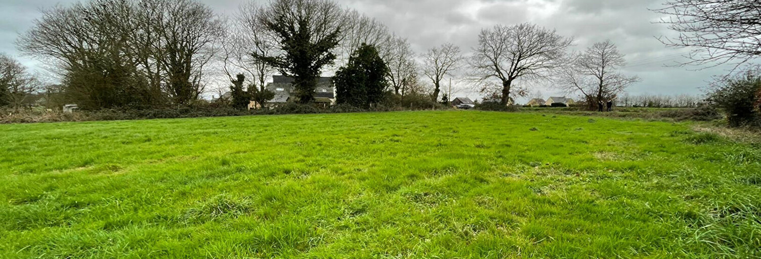 Terrain  889 m² à vendre à Louvigné-de-Bais (35680)