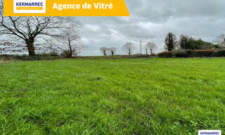 Terrain  1018 m² à vendre à Louvigné-de-Bais (35680)