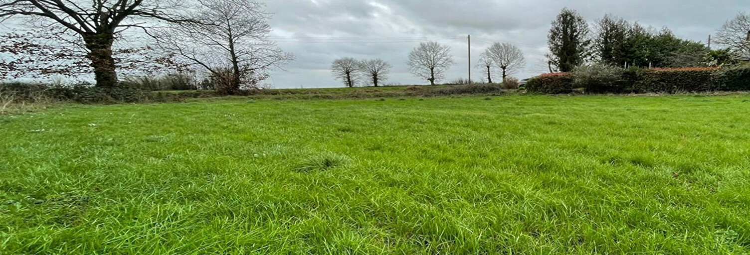 Terrain  1018 m² à vendre à Louvigné-de-Bais (35680)