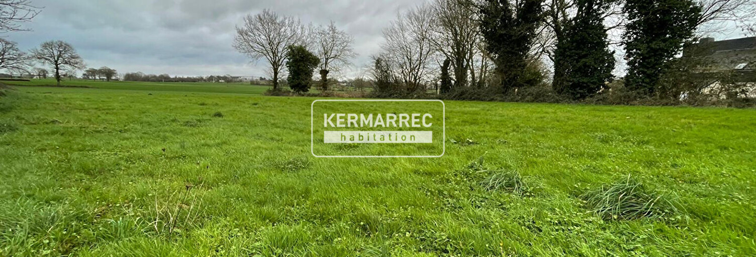 Terrain  1018 m² à vendre à Louvigné-de-Bais (35680)