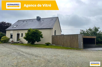 vente maison 438 000 € à proximité de Cornillé (35500)