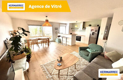 vente appartement 243 000 € à proximité de Acigné (35690)