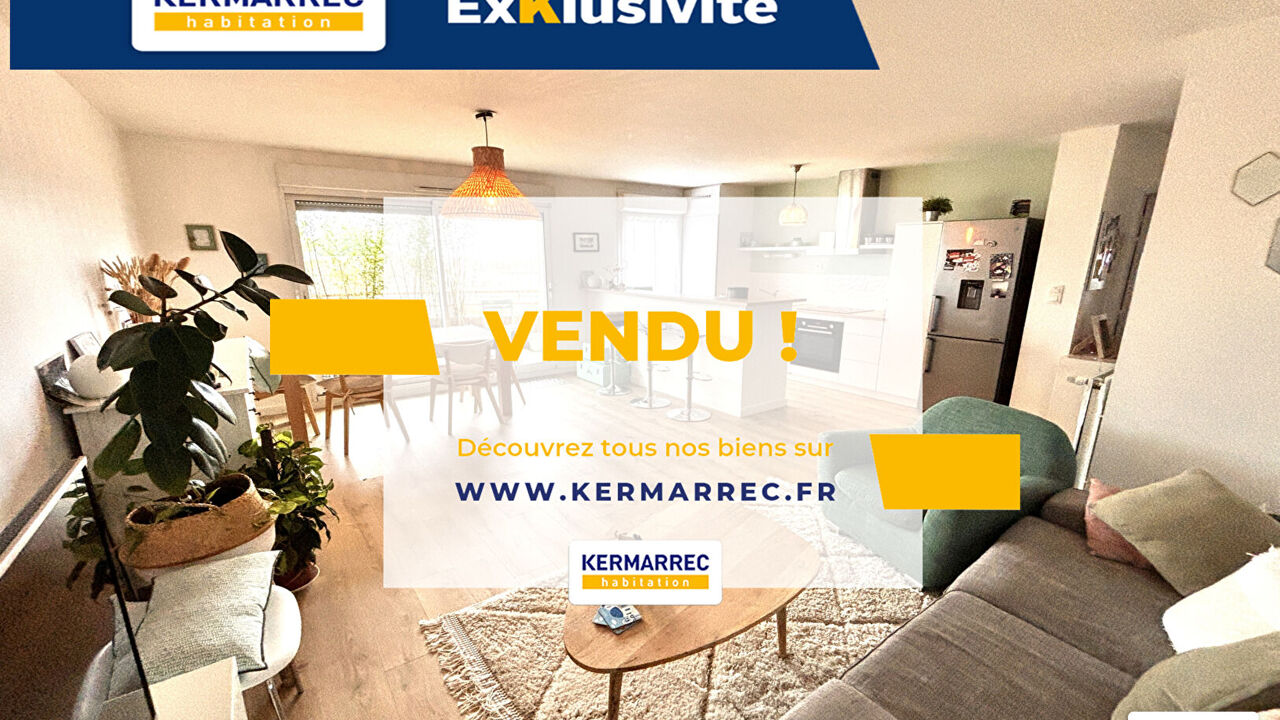 appartement 4 pièces 76 m2 à vendre à Châteaubourg (35220)