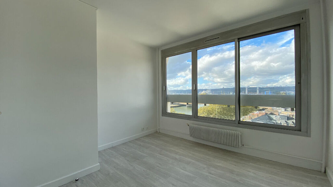 appartement 1 pièces 18 m2 à louer à Rouen (76000)