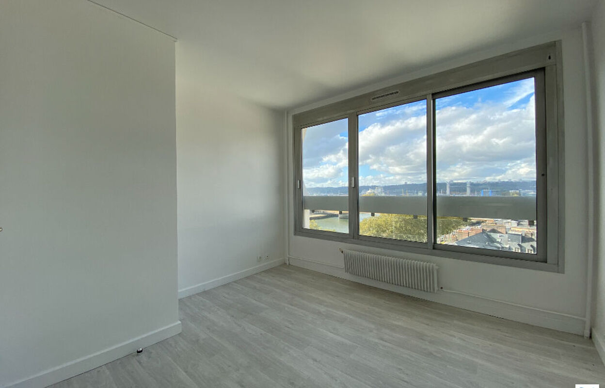 appartement 1 pièces 18 m2 à louer à Rouen (76000)