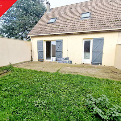 Maison 4 pièces 90 m²