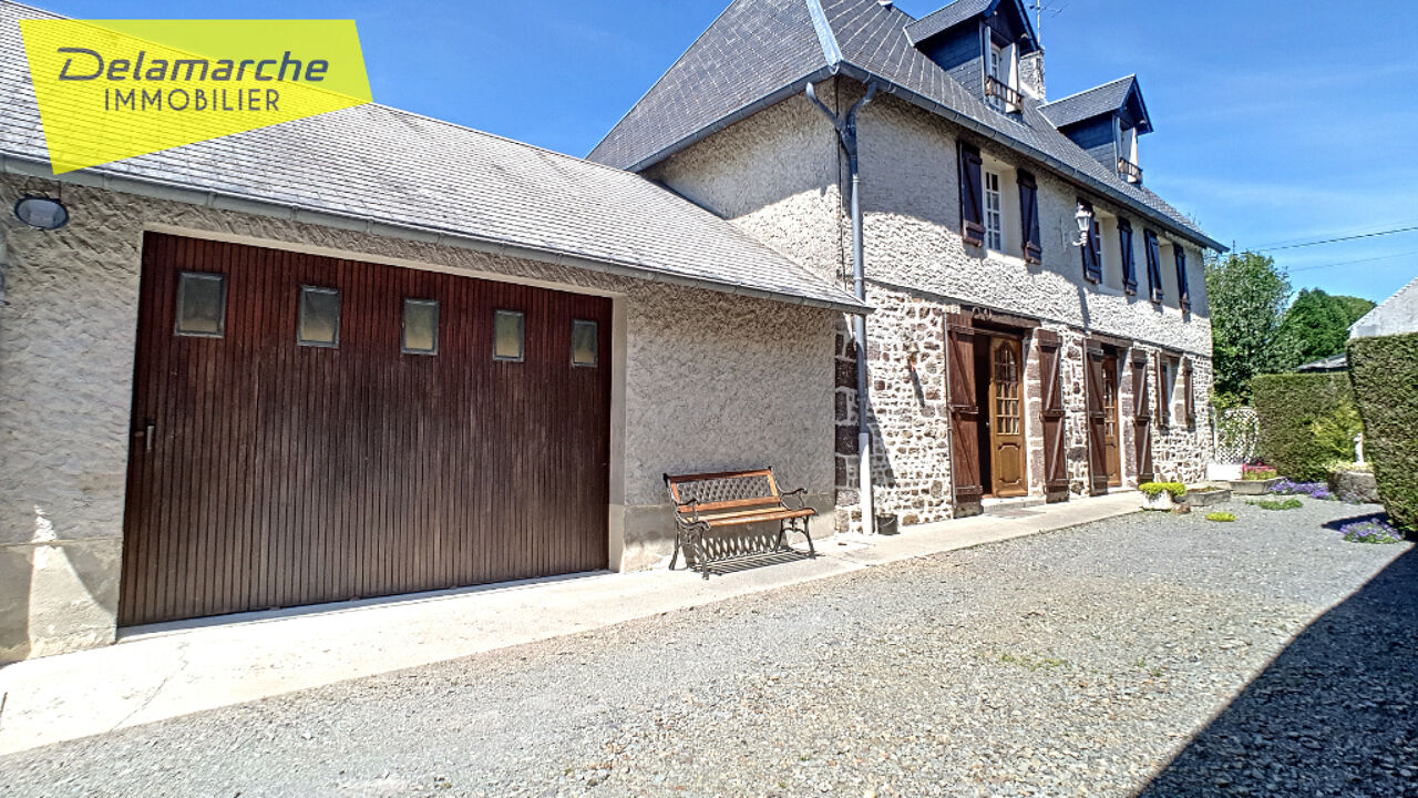 maison 5 pièces 102 m2 à vendre à Hambye (50450)