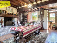 A VENDRE HAMBYE Maison de campagne 5 pièces. — photo 4