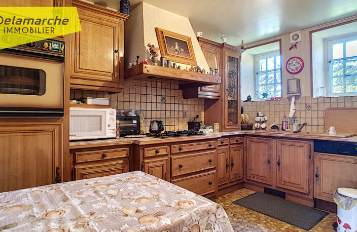 A VENDRE HAMBYE Maison de campagne 5 pièces. — photo 5