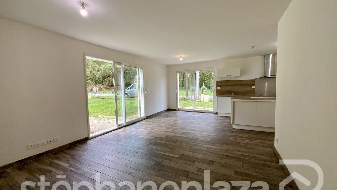 maison 4 pièces 110 m2 à vendre à Montendre (17130)