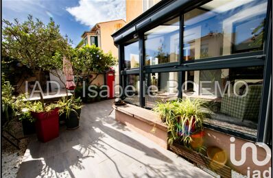 appartement 3 pièces 96 m2 à vendre à Cannes (06400)