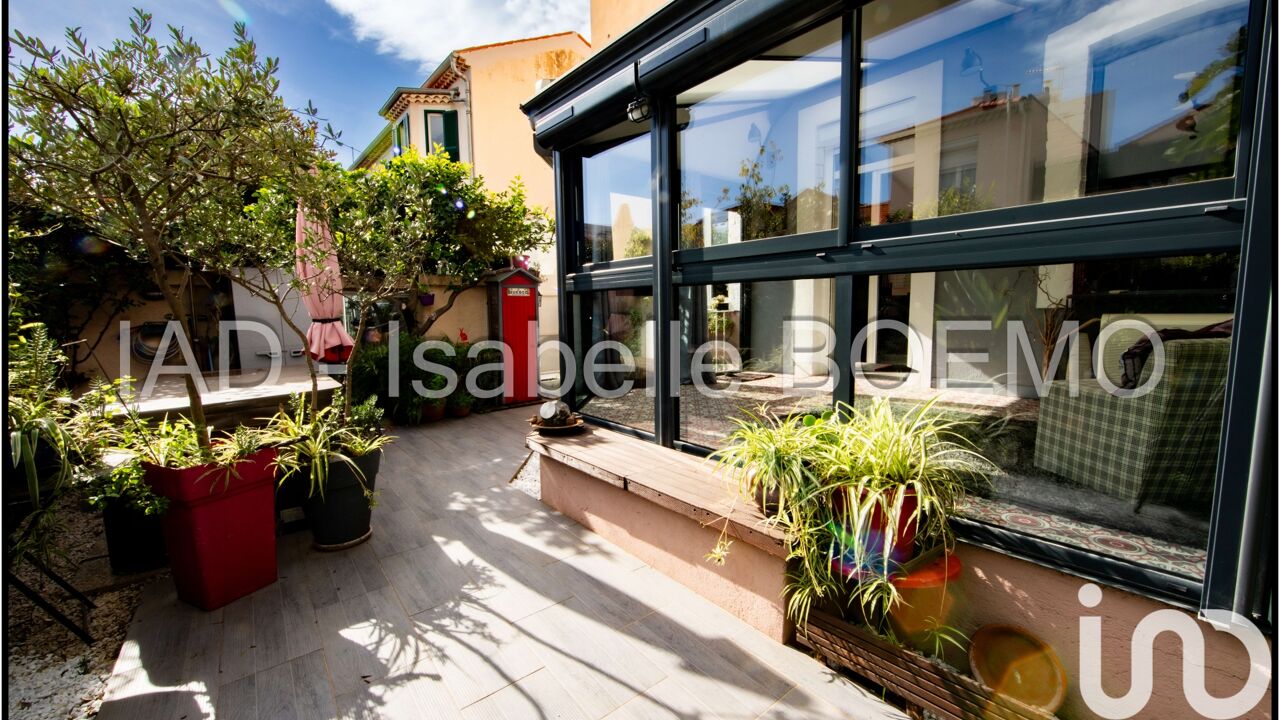 appartement 3 pièces 96 m2 à vendre à Cannes (06400)