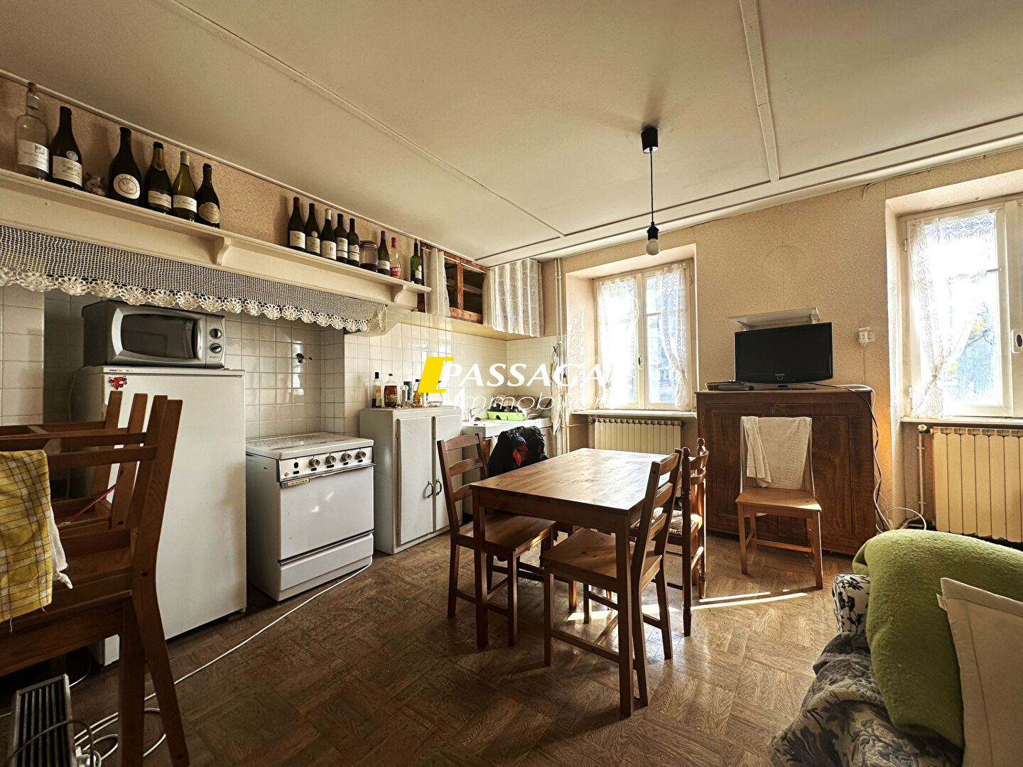 Villa / Maison  T4 à vendre Ségur 12290