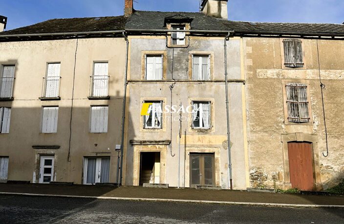 A VENDRE - MAISON DE VILLAGE - ANCIENNE BOULANGERIE — photo 2