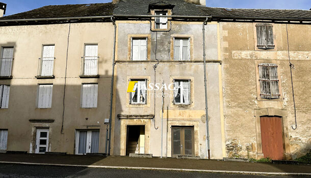 Villa / Maison 4 pièces  à vendre Ségur 12290