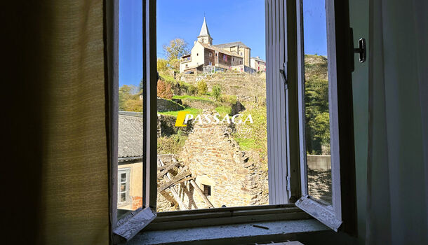 Villa / Maison 4 pièces  à vendre Ségur 12290