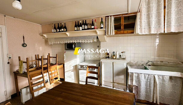 Villa / Maison 4 pièces  à vendre Ségur 12290