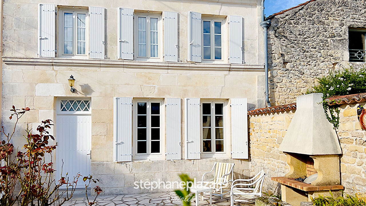 maison 5 pièces 110 m2 à vendre à Saintes (17100)