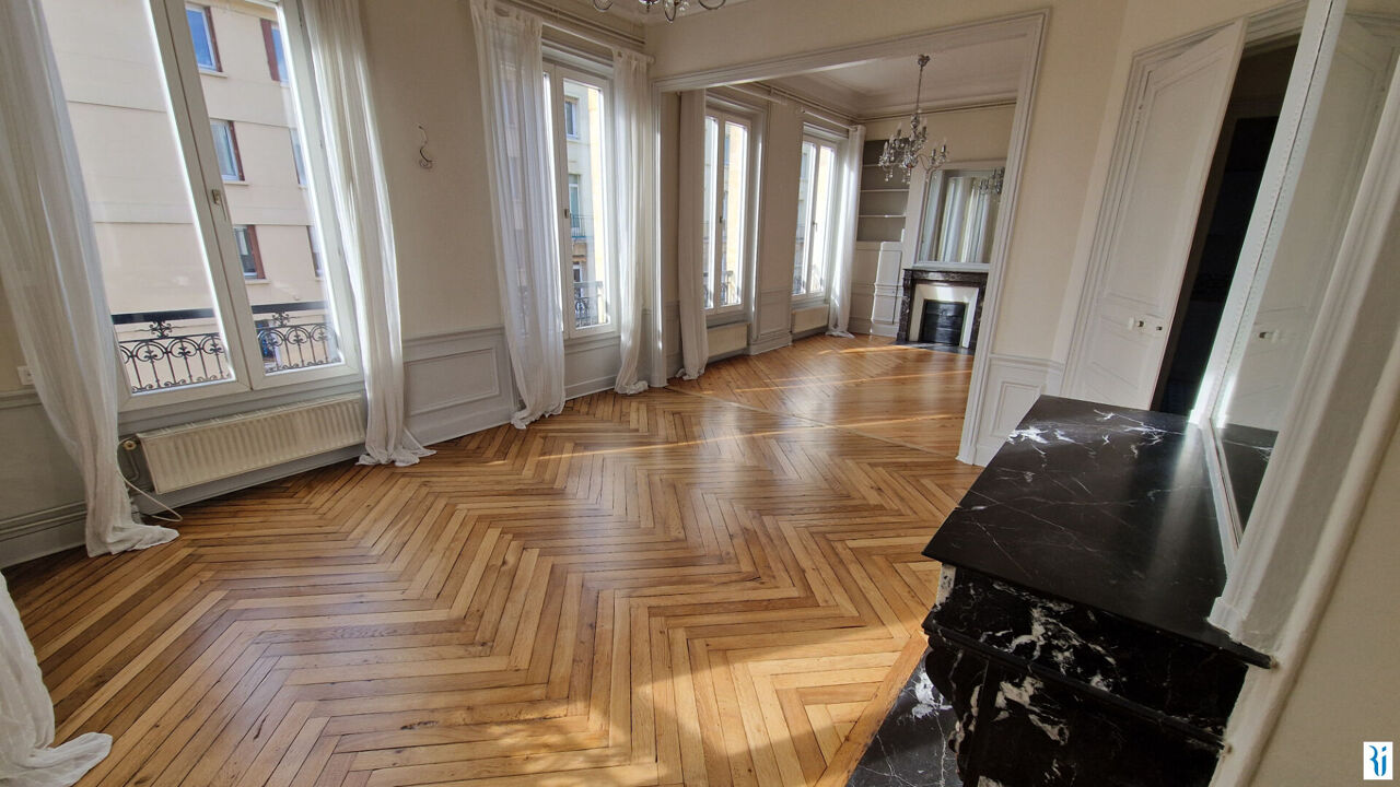 appartement 2 pièces 60 m2 à louer à Rouen (76000)