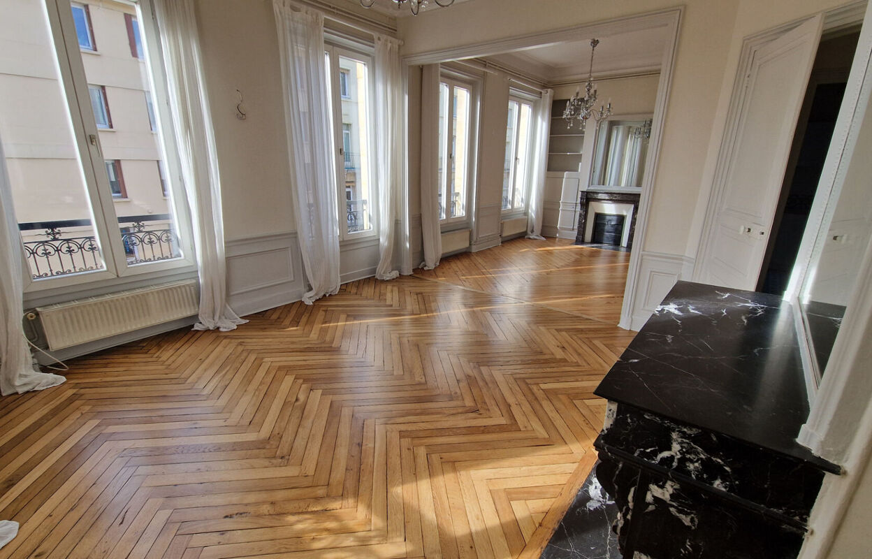 appartement 2 pièces 60 m2 à louer à Rouen (76000)