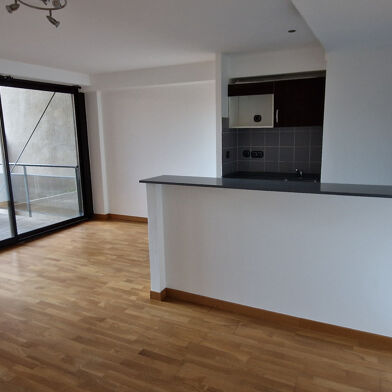 Appartement 2 pièces 52 m²