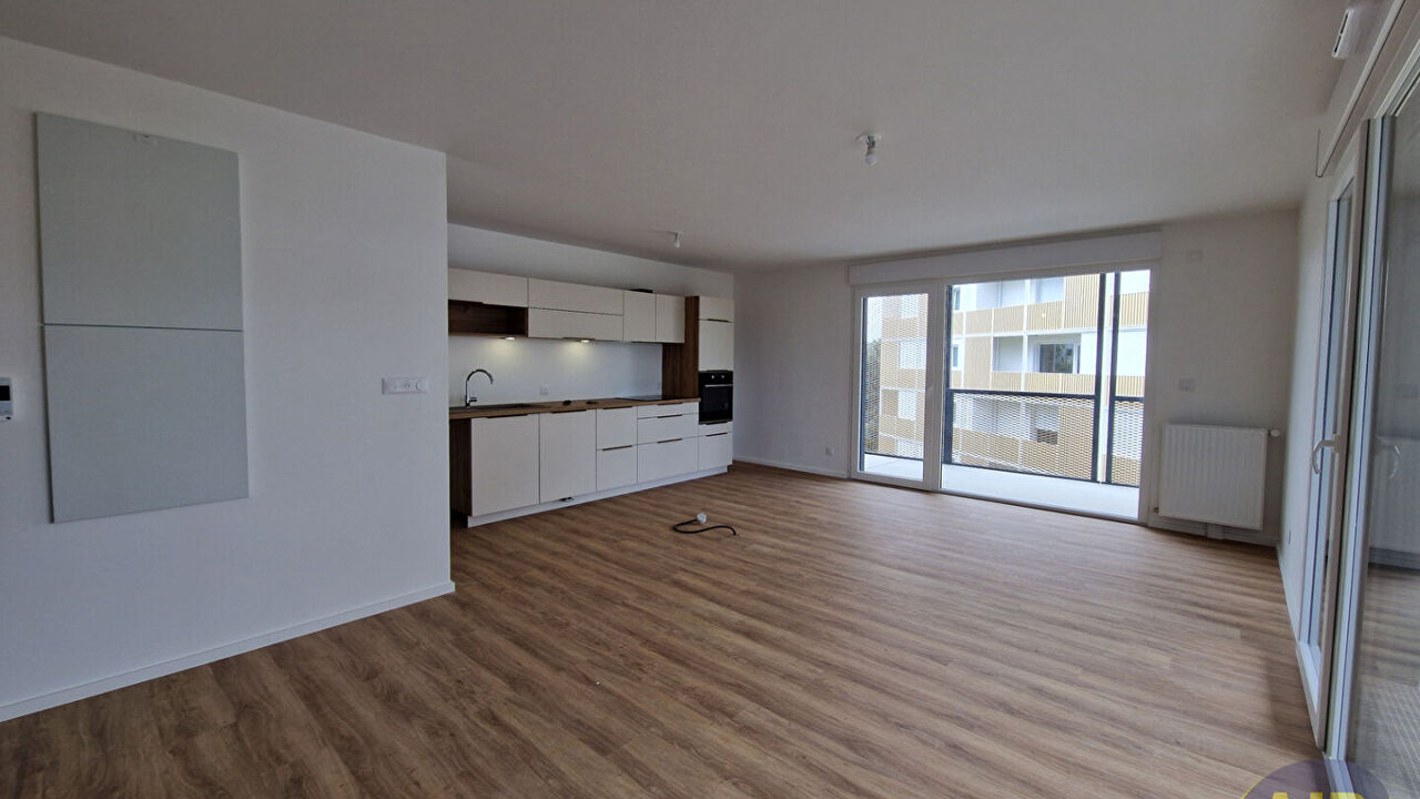 appartement 4 pièces 81 m2 à vendre à Vannes (56000)