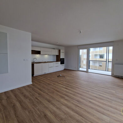 Appartement 4 pièces 81 m²