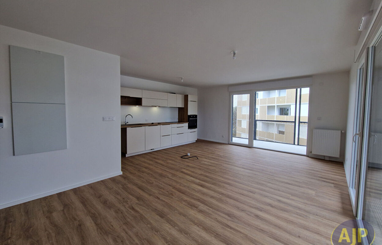 appartement 4 pièces 81 m2 à vendre à Vannes (56000)