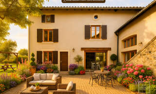 Maison 7 Pièces 240 m² à vendre à Marcilly-d'Azergues (69380)