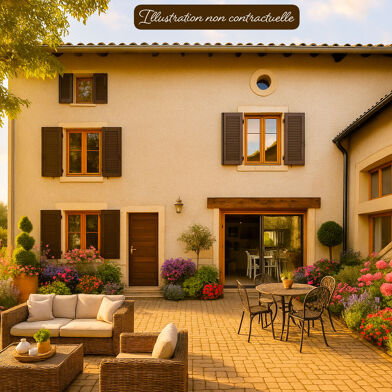 Maison 7 pièces 795000 €