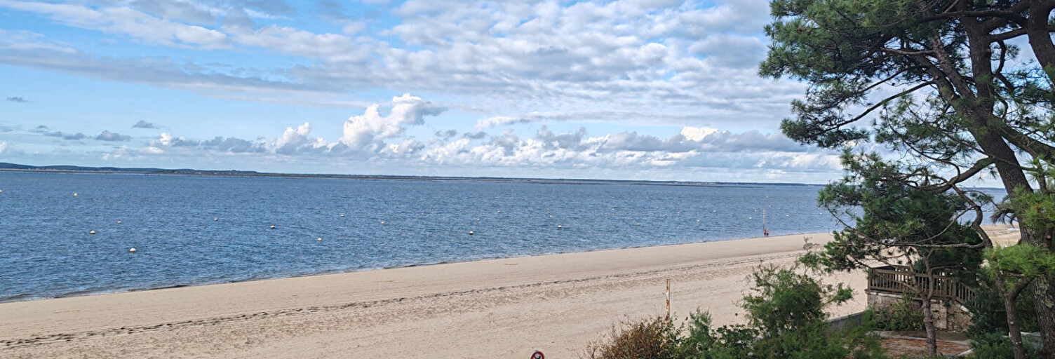 Appartement 2 Pièces 35 m² à vendre à Arcachon (33120)