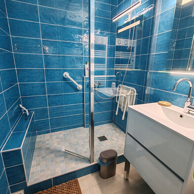 Appartement 2 pièces 593000 €