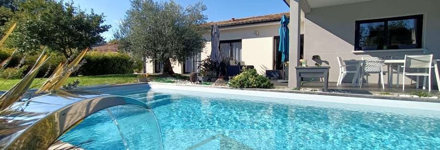 Maison 5 Pièces 127 m² à vendre à Fonsorbes (31470)