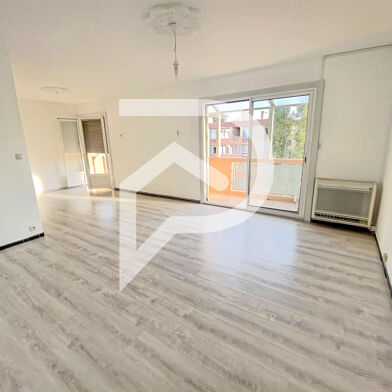 Appartement 4 pièces 80 m²